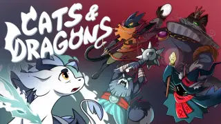 Cats & Dragons