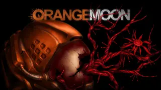 Orange Moon