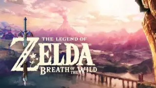 The Legend of Zelda: Breath of the Wild - Switch