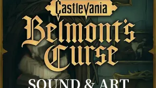 Castlevania: Belmont's Curse Digital Sound & Art Gallery - Xbox Series