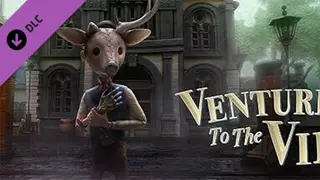 Venture to the Vile -エルミナージュORIGINAL ～闇の巫女と神々の指輪～ Comic- Deluxe