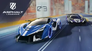 Asphalt Legends -- Track Fury Duo Bundle - Switch