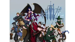 Legend of the 9 Swords: Side Story