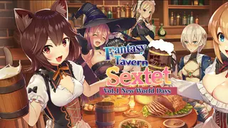 Fantasy Tavern Sextet - Vol.1 New World Days