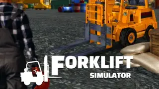 Forklift Simulator - Switch