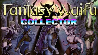 Fantasy Waifu Collector Collector's Edition