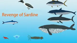 Revenge of Sardine