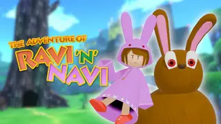 The Adventure of Ravi 'n' Navi
