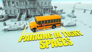 Parking in Tight Spaces
