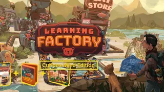 Learning Factory Curious Mind