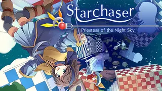 Starchaser: Priestess of the Night Sky