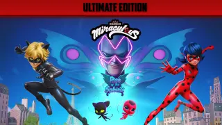 Miraculous: Rise of the Sphinx Ultimate Edition - Switch