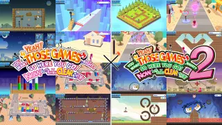 YEAH! YOU WANT "THOSE GAMES," RIGHT? SO HERE YOU GO! NOW, LET'S SEE YOU CLEAR THEM! 1+2 - Switch