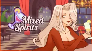 Mixed Spirits × Nothing To Declare