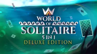 World Of Solitaire Deluxe Edition - Switch