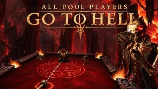 All Pool Players Go To Hell