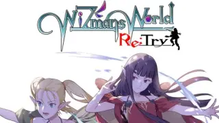 WiZmans World Re;Try - Switch