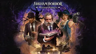 Arkham Horror: Mother's Embrace - Switch