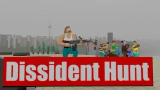 Dissident Hunt