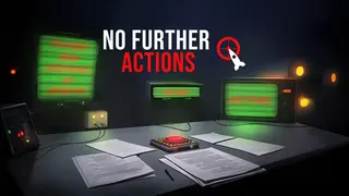 NO FURTHER ACTIONS