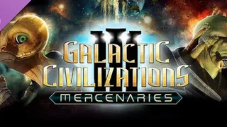 Galactic Civilizations 迪菲大陸戰記 III - Mercenaries Expansion Pack Ultimate