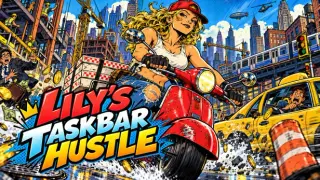 LILY'S TASKBAR HUSTLE