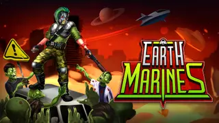 Earth Marines - Xbox One