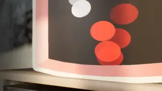 Screensaver BATTLE - Switch