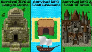 Survival RPG Complete Bundle