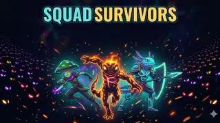 Squad Survivors - Rule-breakers