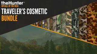 theHunter: Call of the Wild - Traveler's Cosmetic Bundle - Xbox One