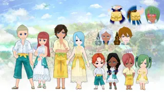 Summer Wear Set - Xbox Series