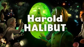 Harold Halibut