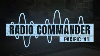 Radio Commander: Pacific '41