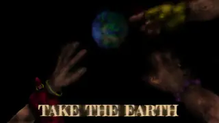 Take the Earth