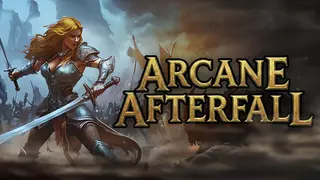 Arcane Afterfall
