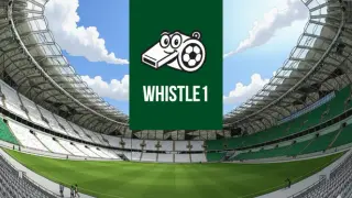 Whistle1 - Retro Football Manager