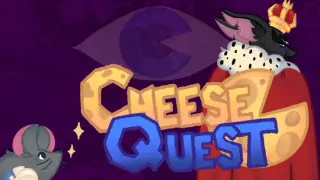 Cheese Quest - Blue