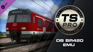 Train Simulator: DB BR420 EMU Add-On
