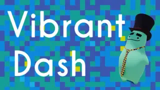 Vibrant Dash