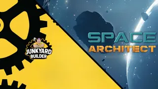 Space Architect and Junkyard Builder