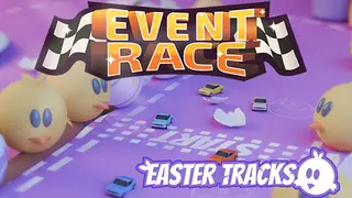 Event Race - Easter Table Tracks and Game Modes