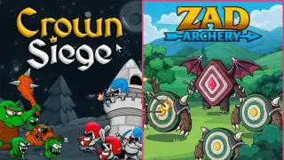 Zad Archery + Crown Siege