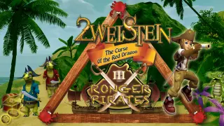 2weistein – The Curse of the Red Dragon 3 - Ronger Pirates - Switch