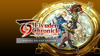 Eiyuden Chronicle: Hundred Heroes Digital Deluxe Edition