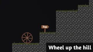 Wheel Up The Hill
