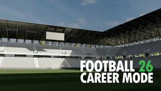 Football Career Mode 26