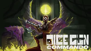 Dice Gun Commando