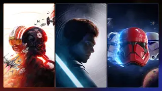 EA STAR WARS TRIPLE BUNDLE - Xbox One & Series
