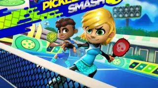 Pickleball Smash - Switch